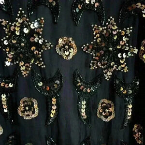 Channa blouse with exquisite sequin detail